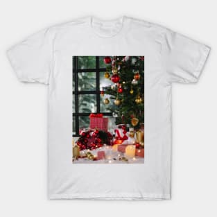 Christmas tree T-Shirt